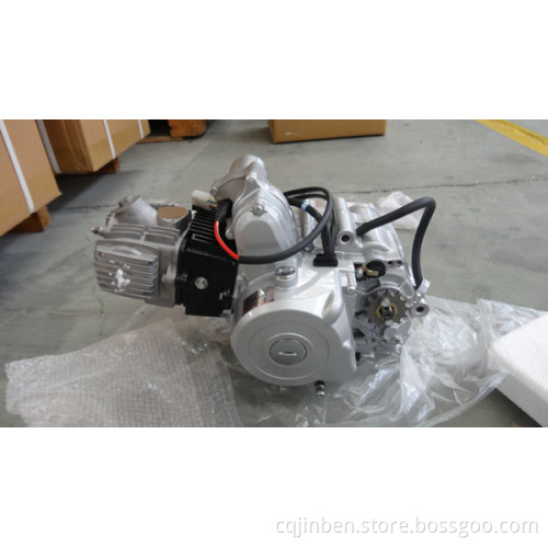 110cc Engine Motorcycle